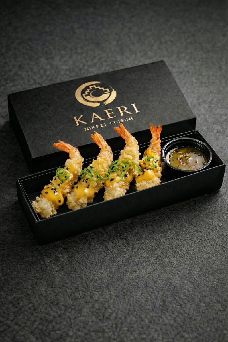 Catering nikkei KAERI para eventos en Lima