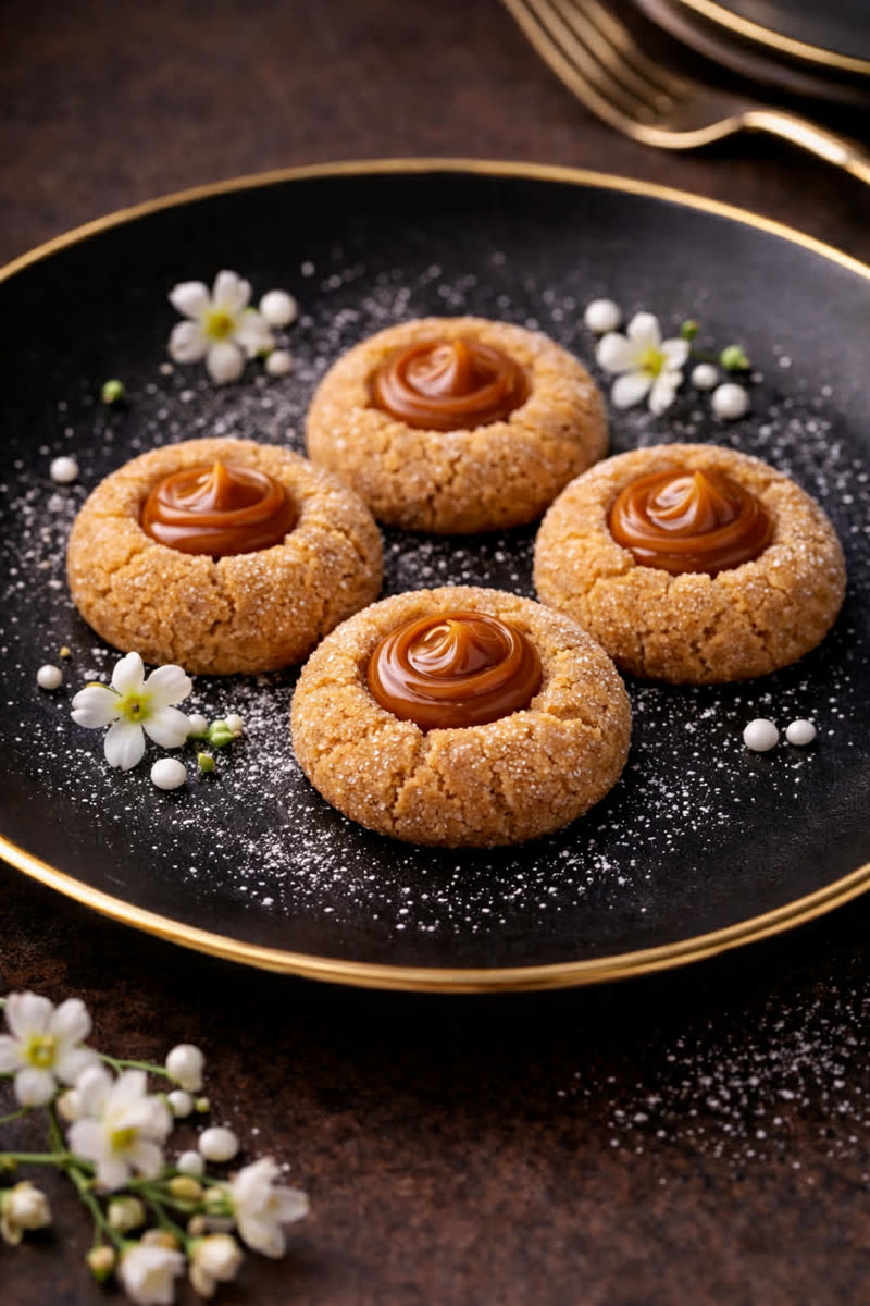Galleta KAERI — Postre artesanal crujiente